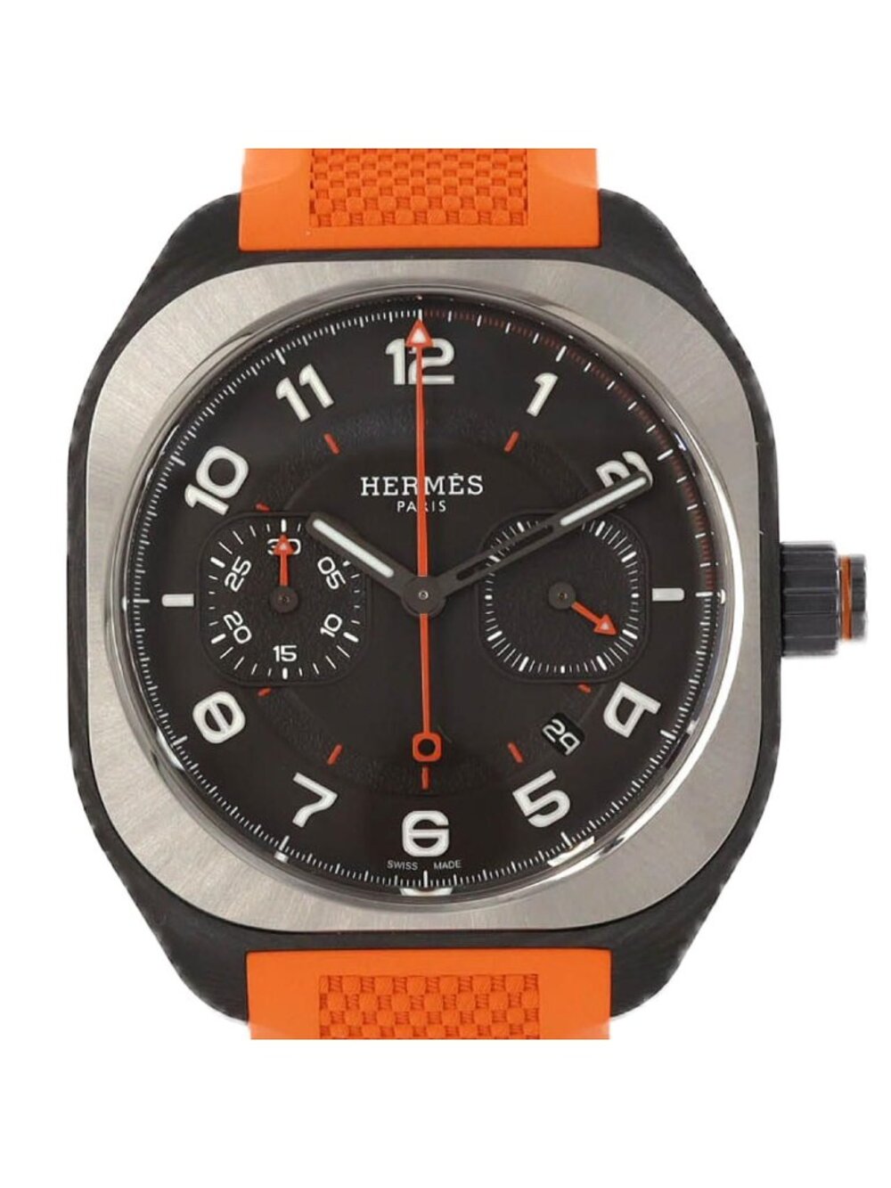 Hermes 08 Chronograph Automatic Watch